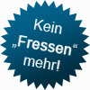 Kein Fressen mehr!