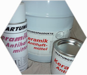 MS-Keramik Antihaftmittel